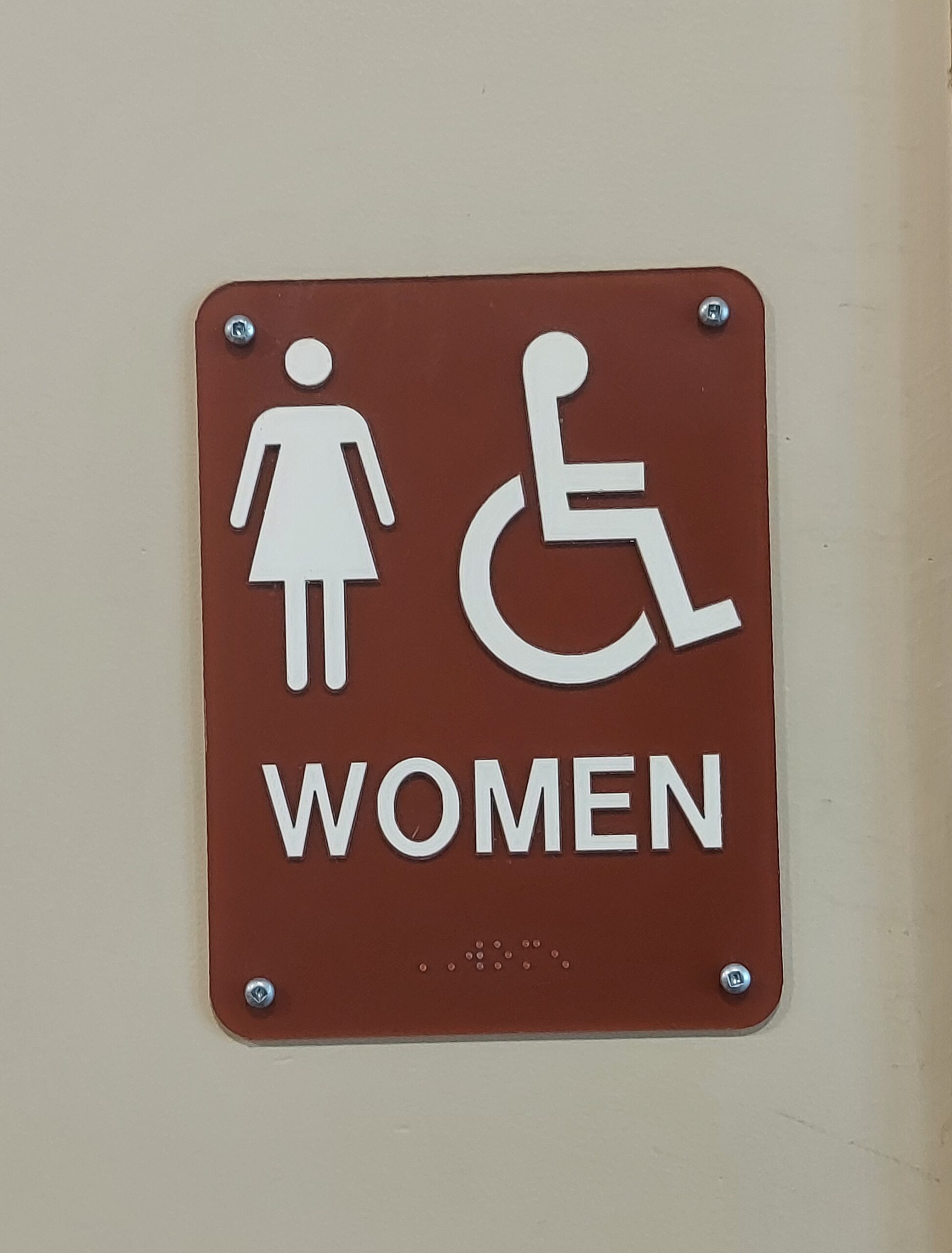A trans perspective: the bathroom dilemma