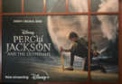 Have you seen the new Percy Jackson show?