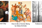 Panther Playlists; Rockin’ Around Campus